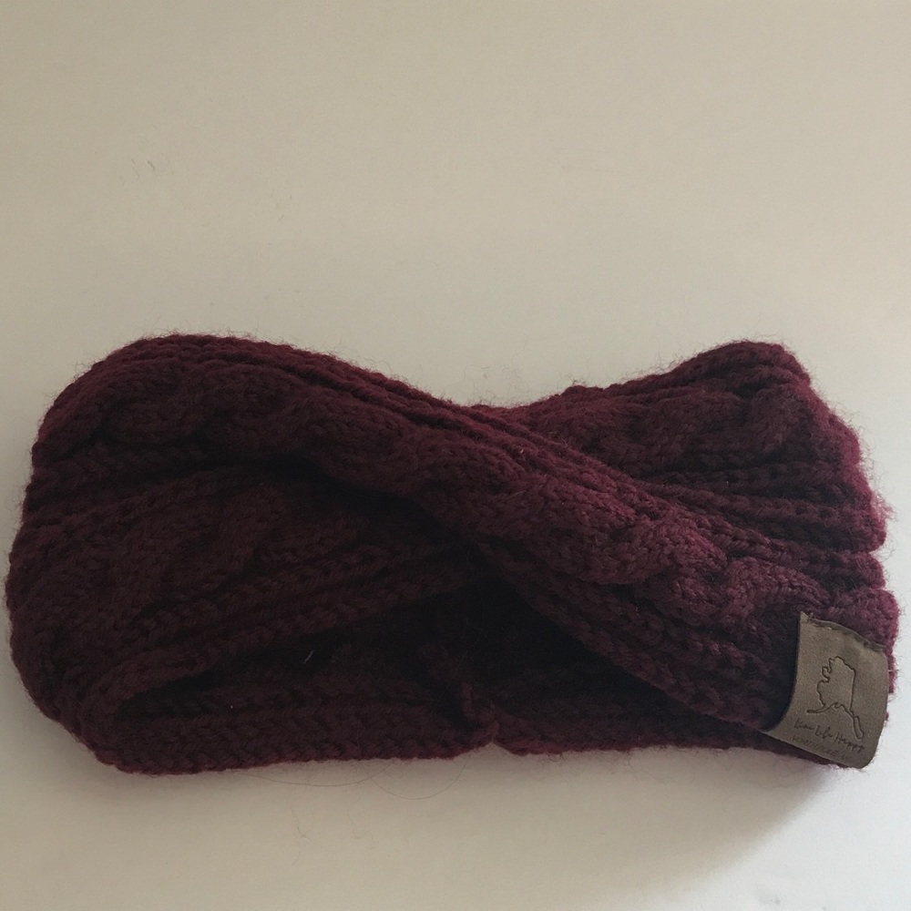 Alaskan Apparel Headband